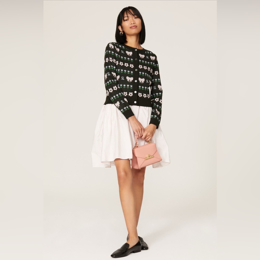Sandy Liang Happy Cardigan